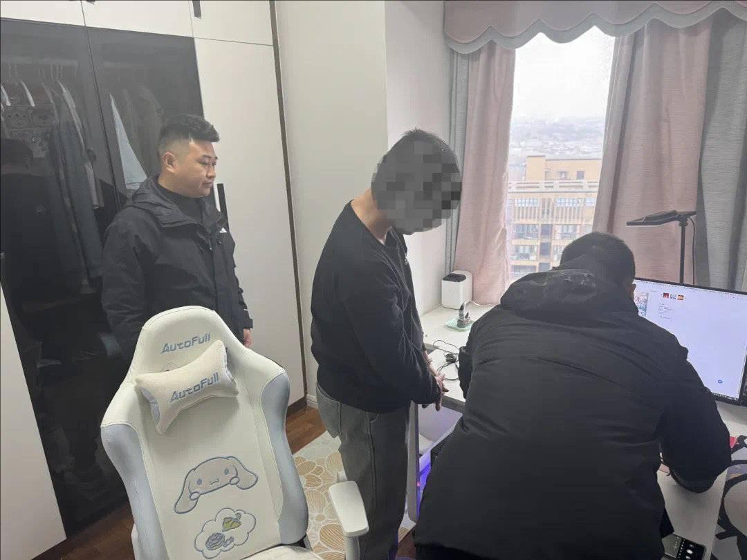 警方破獲首起侵犯《哪吒2》影視作品版權(quán)案