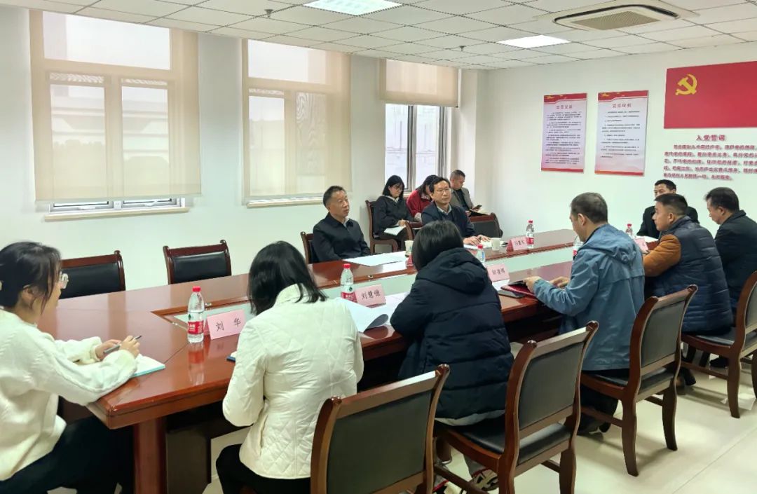 省委宣傳部副部長蔡靜峰調(diào)研省版權(quán)保護中心