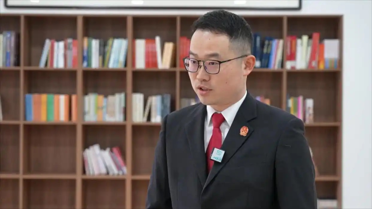 法官詳解江蘇首例生成式人工智能侵權(quán)糾紛案