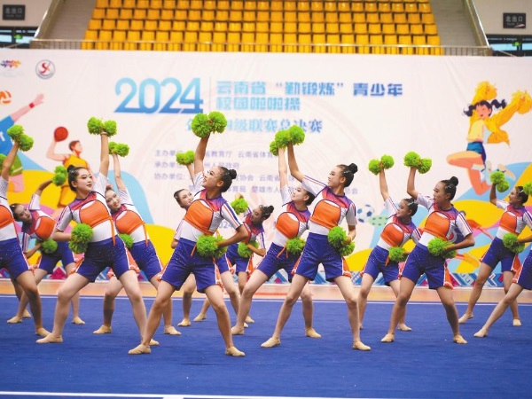 啦啦操能否作為舞蹈作品得到著作權(quán)法保護？