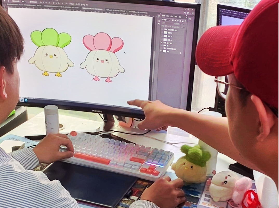 鳥紅效仿多 武漢 