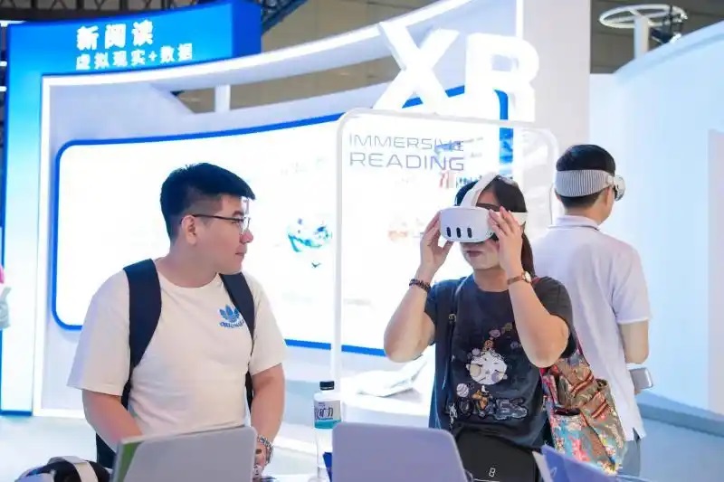 第三十一屆北京圖博會達成版權協(xié)議2826項