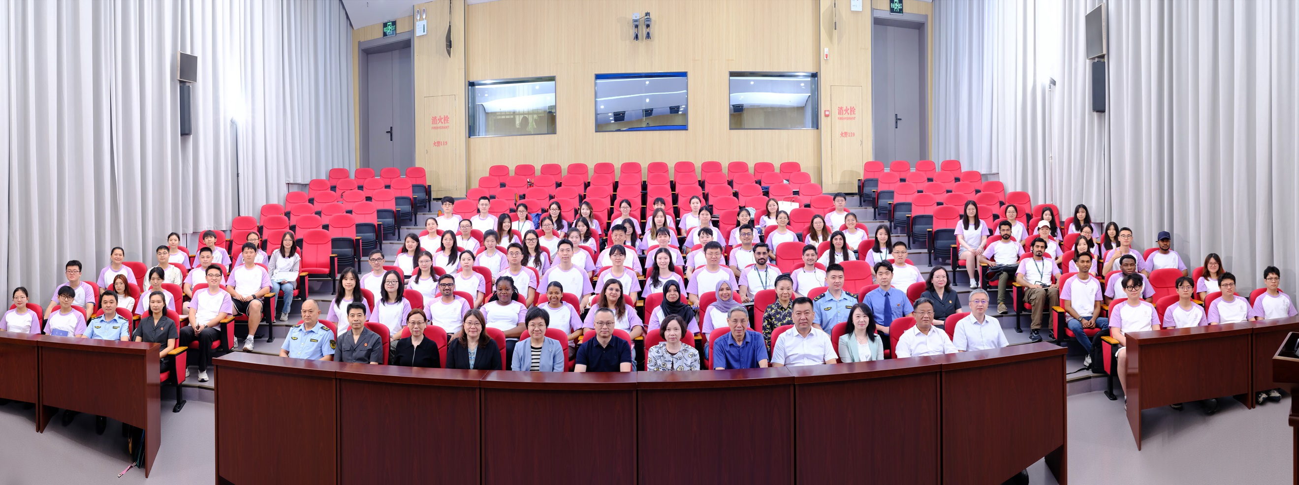 2025世界知識產(chǎn)權組織中國暑期學校在漢開班