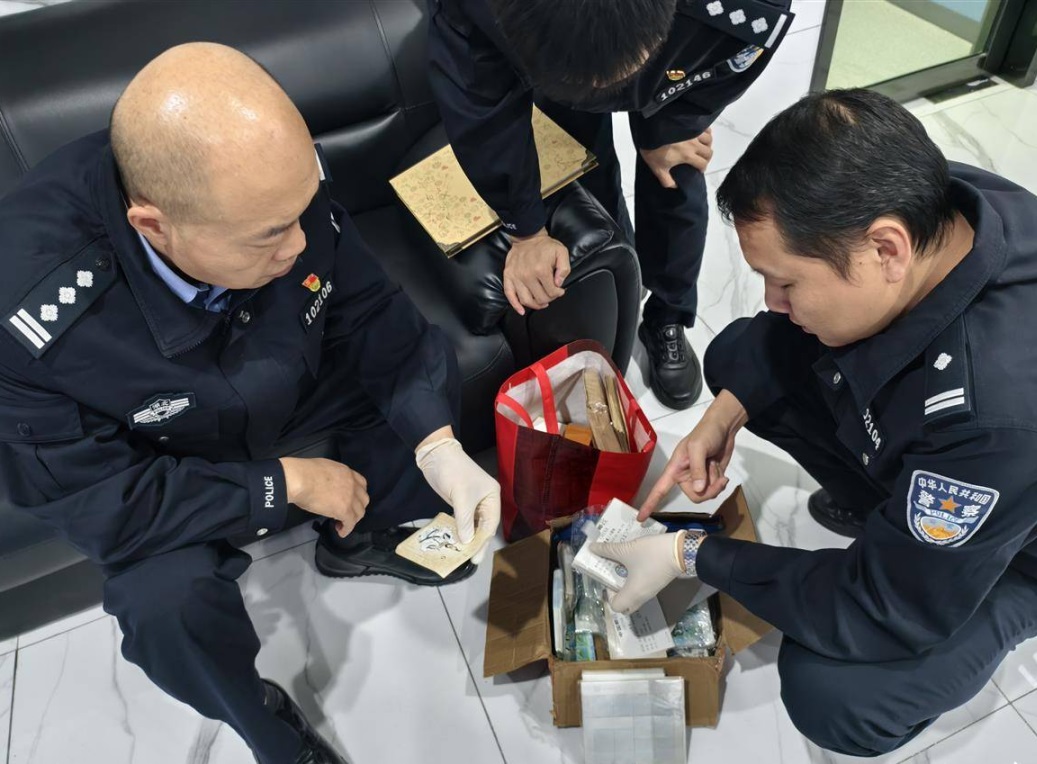 我省破獲特大偽造郵票案 涉案金額超6000萬