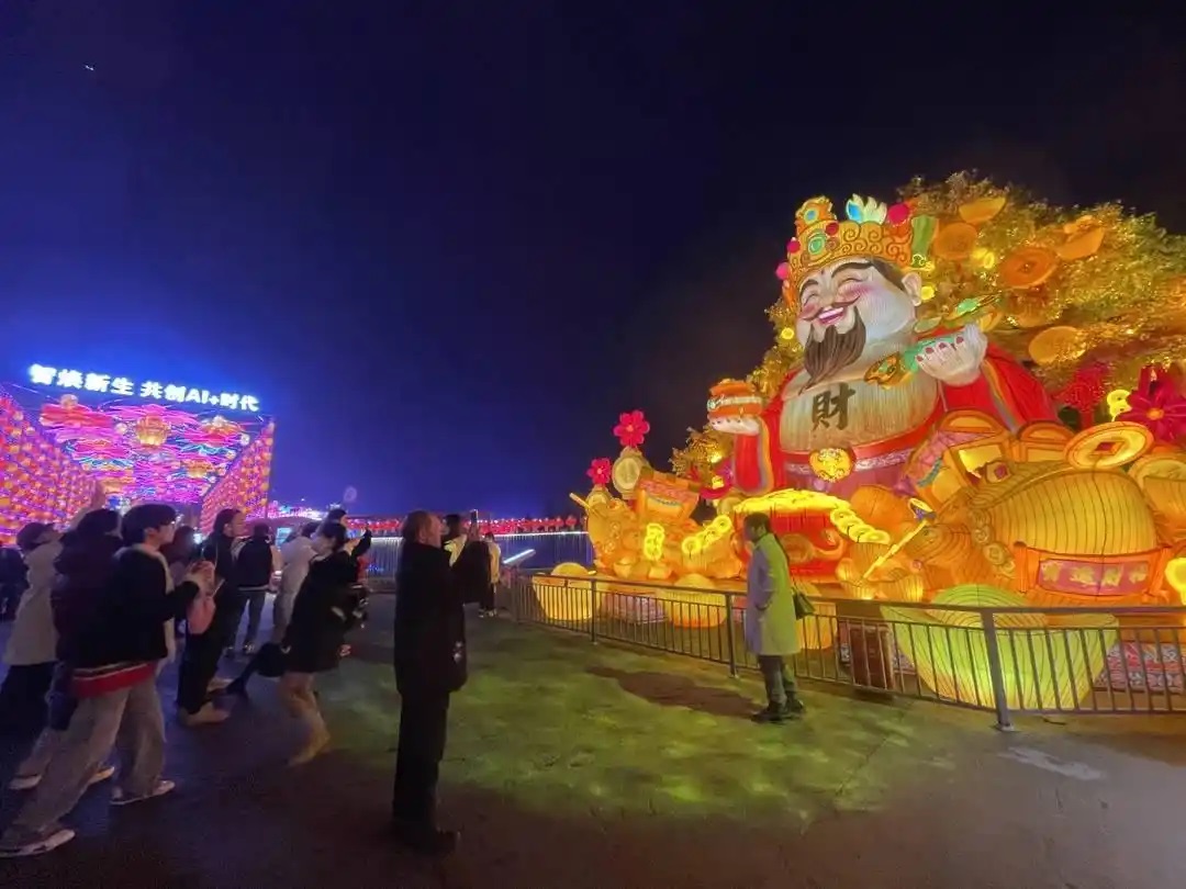 彩燈版權(quán)“保護令”發(fā)布  40件作品納入