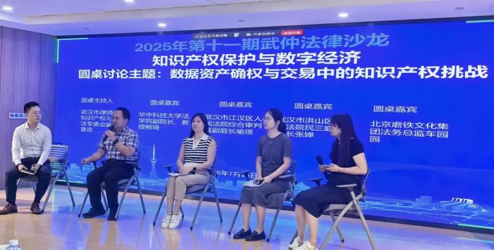 法官仲裁員等聚焦知識(shí)產(chǎn)權(quán)保護(hù)與數(shù)字經(jīng)濟(jì)
