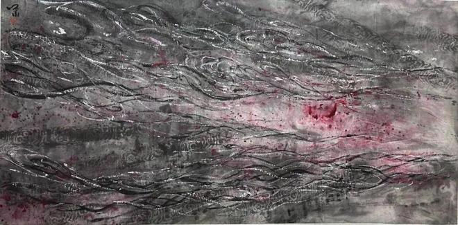 楚文化主題美術(shù)創(chuàng)作工程作品展