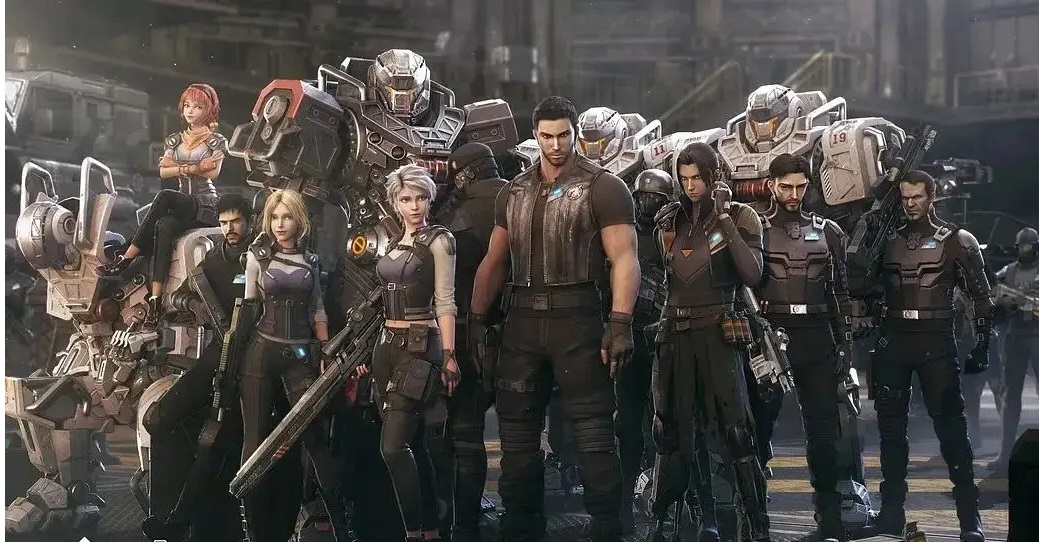 鄂版科幻片《靈籠第二季》領(lǐng)跑國產(chǎn)動(dòng)漫