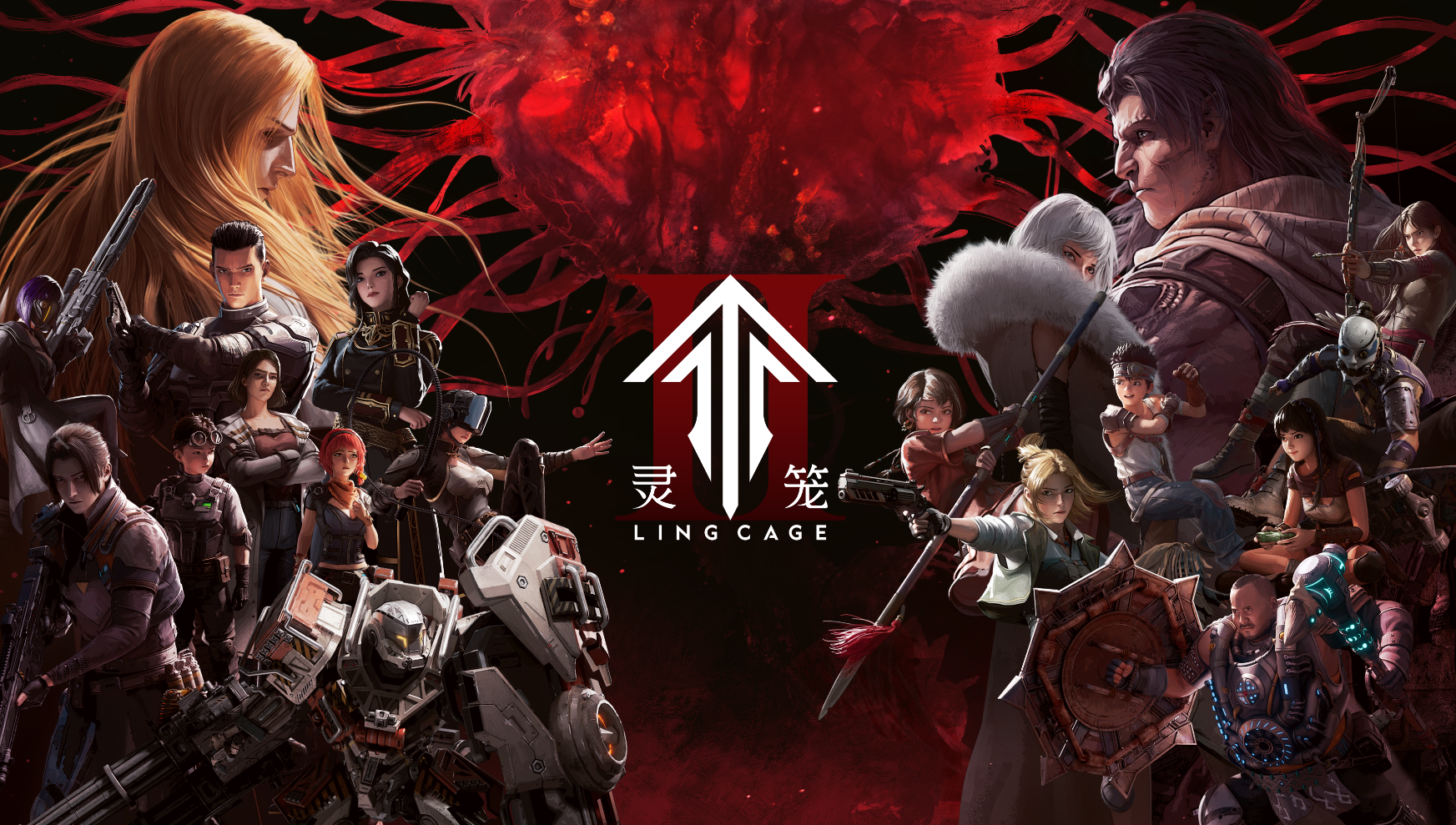 鄂版科幻片《靈籠第二季》領(lǐng)跑國產(chǎn)動(dòng)漫