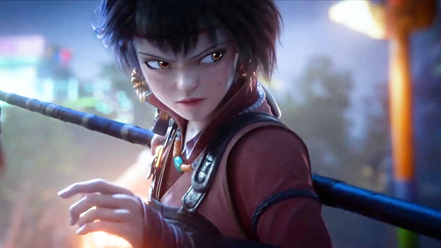 鄂版科幻片《靈籠第二季》領(lǐng)跑國產(chǎn)動(dòng)漫