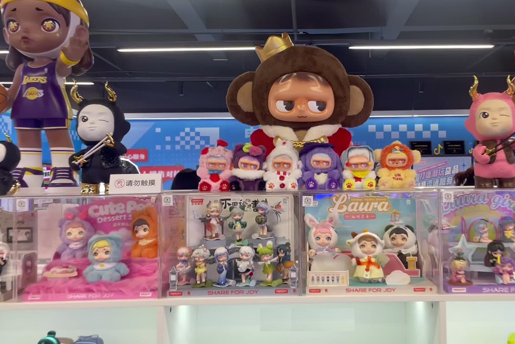 中國影視動(dòng)漫版權(quán)博覽會(huì)合作金額超15億元