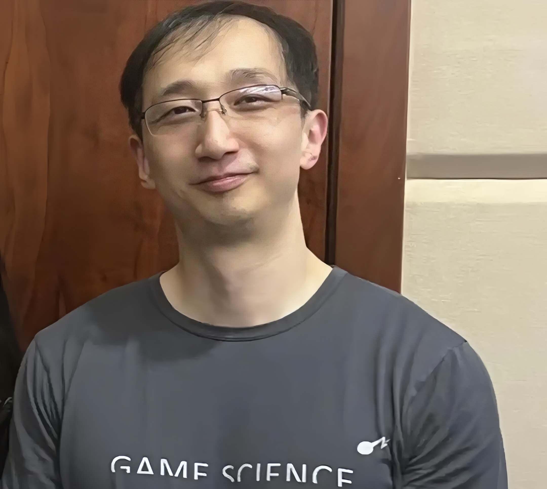 馮驥《黑神話:鐘馗》