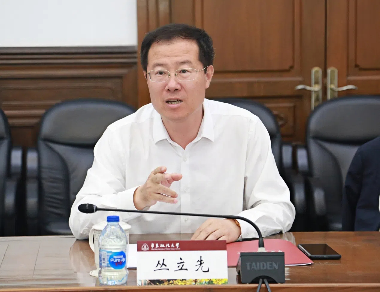 叢立先:過錯及注意義務(wù)認定須考慮行為性質(zhì)