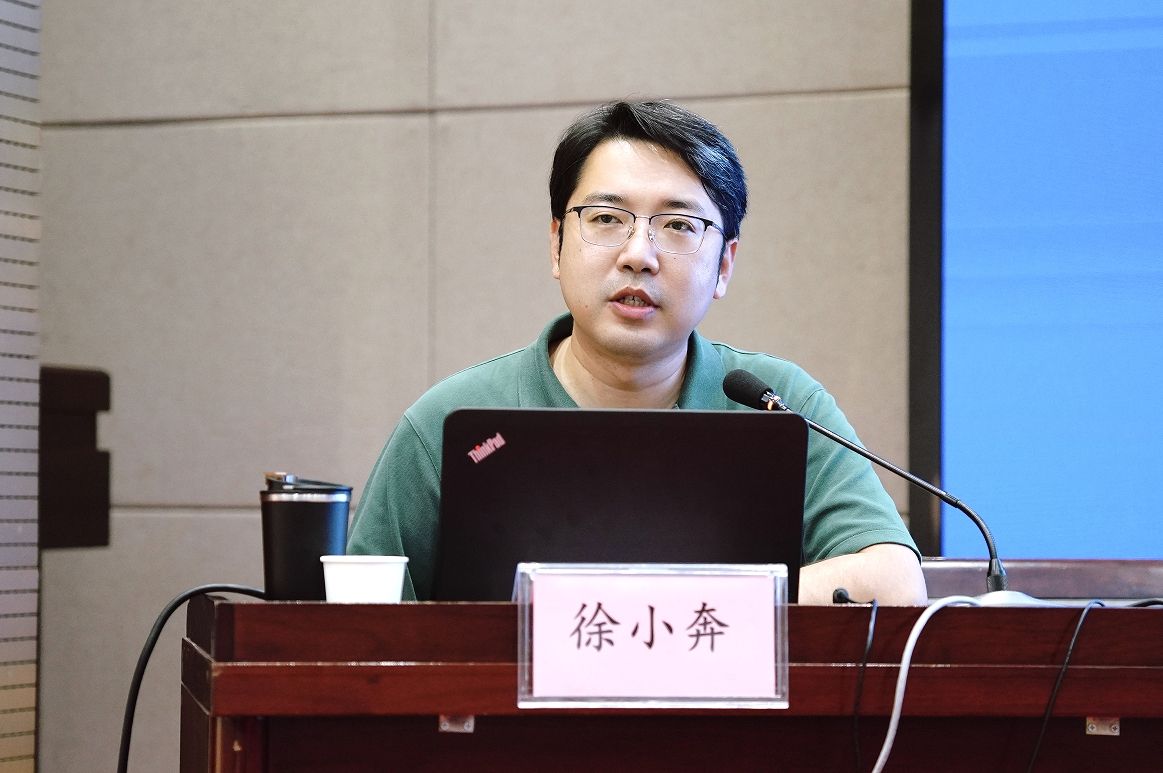 徐小奔：虛擬數(shù)字人版權(quán)保護(hù)勢在必行