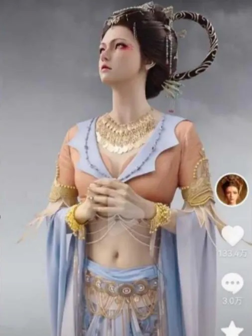 虛擬數(shù)字人模型構(gòu)成美術(shù)作品 擅自售賣侵權(quán)