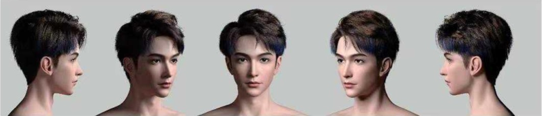 虛擬數(shù)字人模型構(gòu)成美術(shù)作品 擅自售賣侵權(quán)