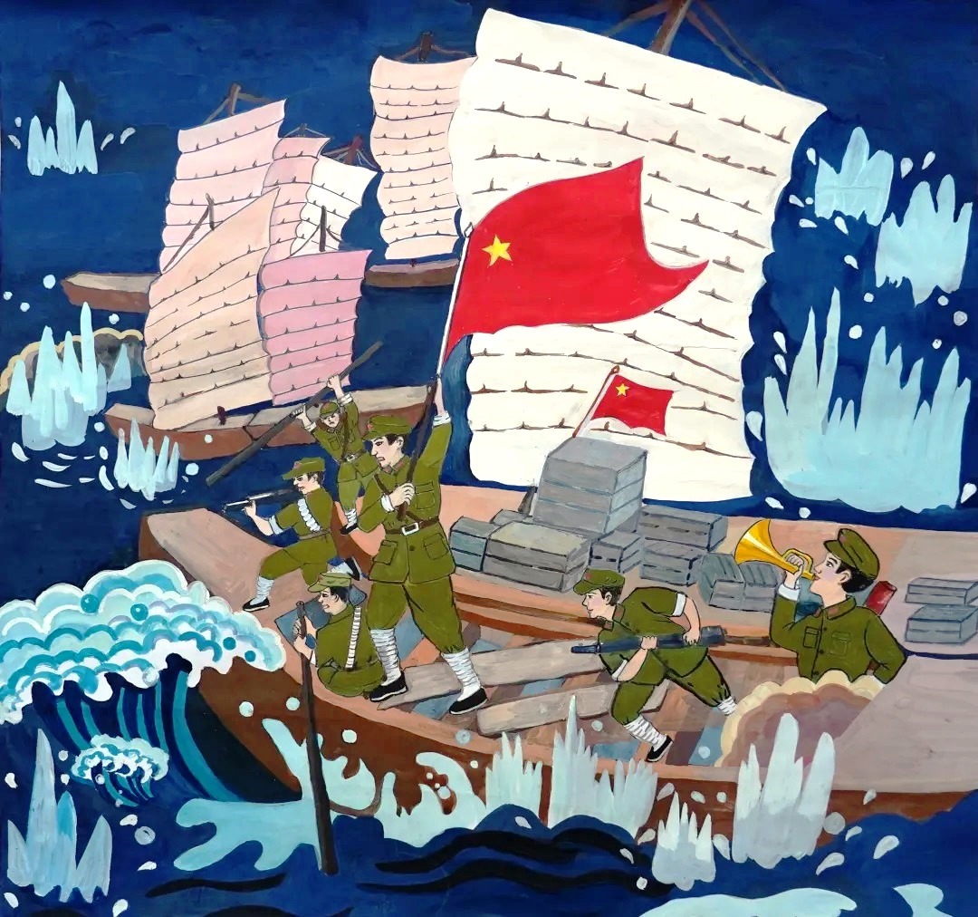 全國（黃岡）農民畫展作品（持續(xù)更新中）