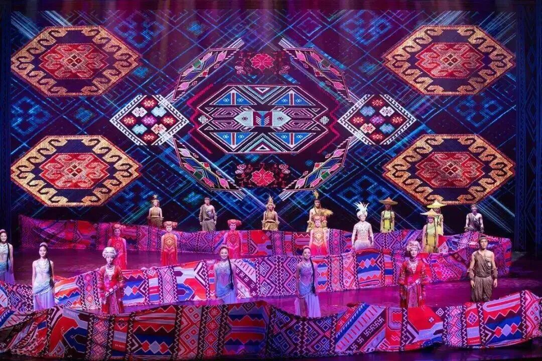 河山添錦繡——2025文旅IP花車大巡游活動