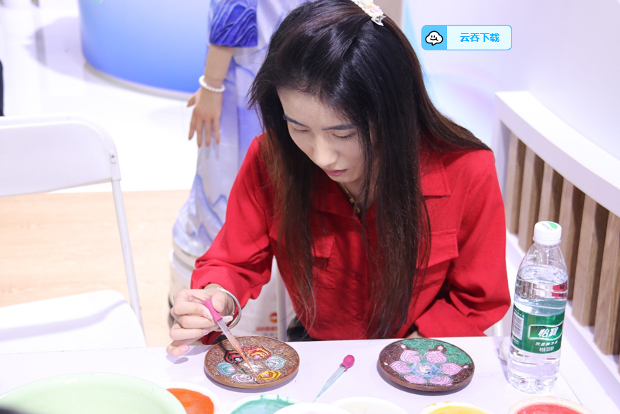 “版權(quán)+IP”，服貿(mào)會展示創(chuàng)新成果與產(chǎn)業(yè)生態(tài)