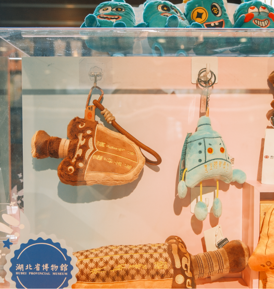 來都來了，別忘了帶點(diǎn)“特產(chǎn)”回家