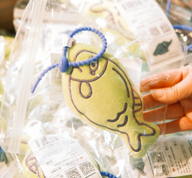 來都來了，別忘了帶點(diǎn)“特產(chǎn)”回家