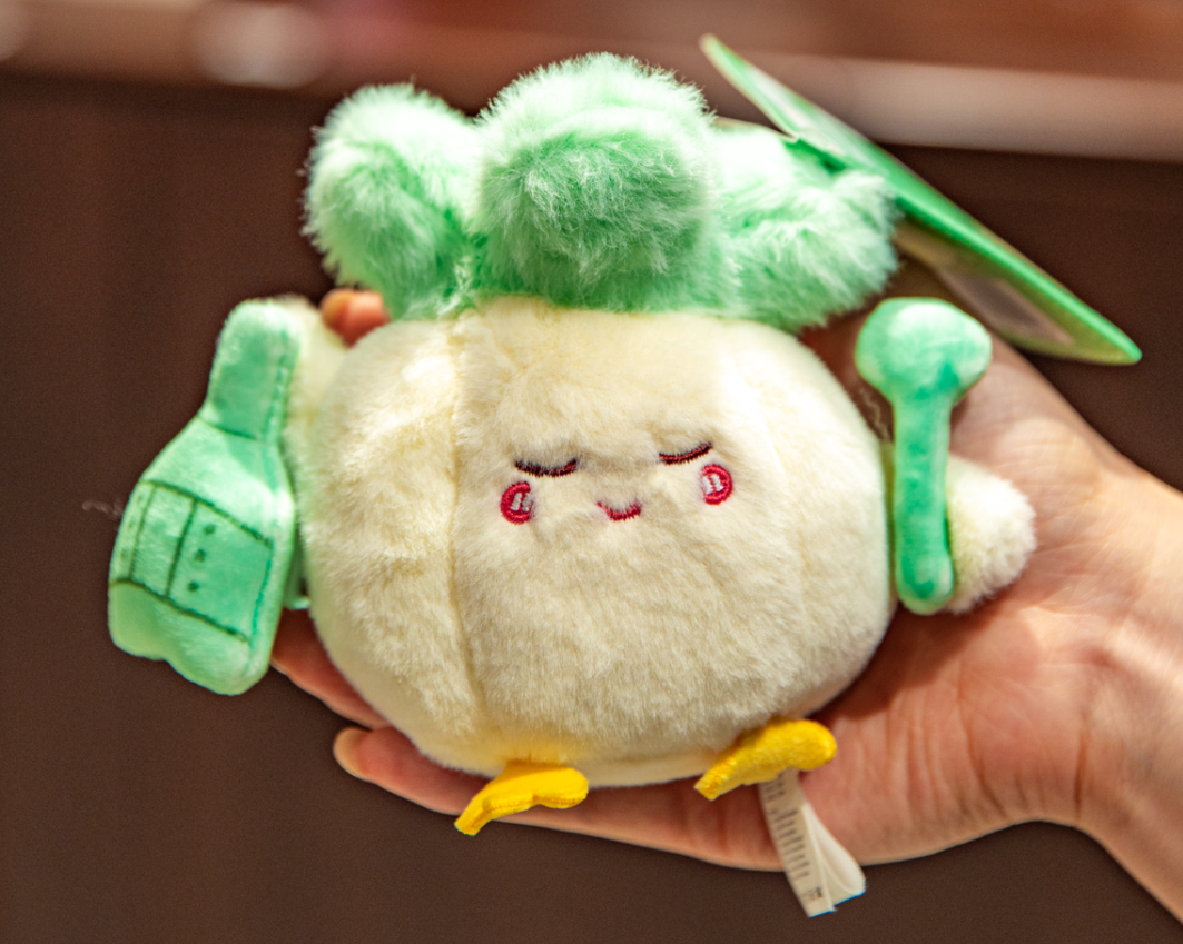 來都來了，別忘了帶點(diǎn)“特產(chǎn)”回家