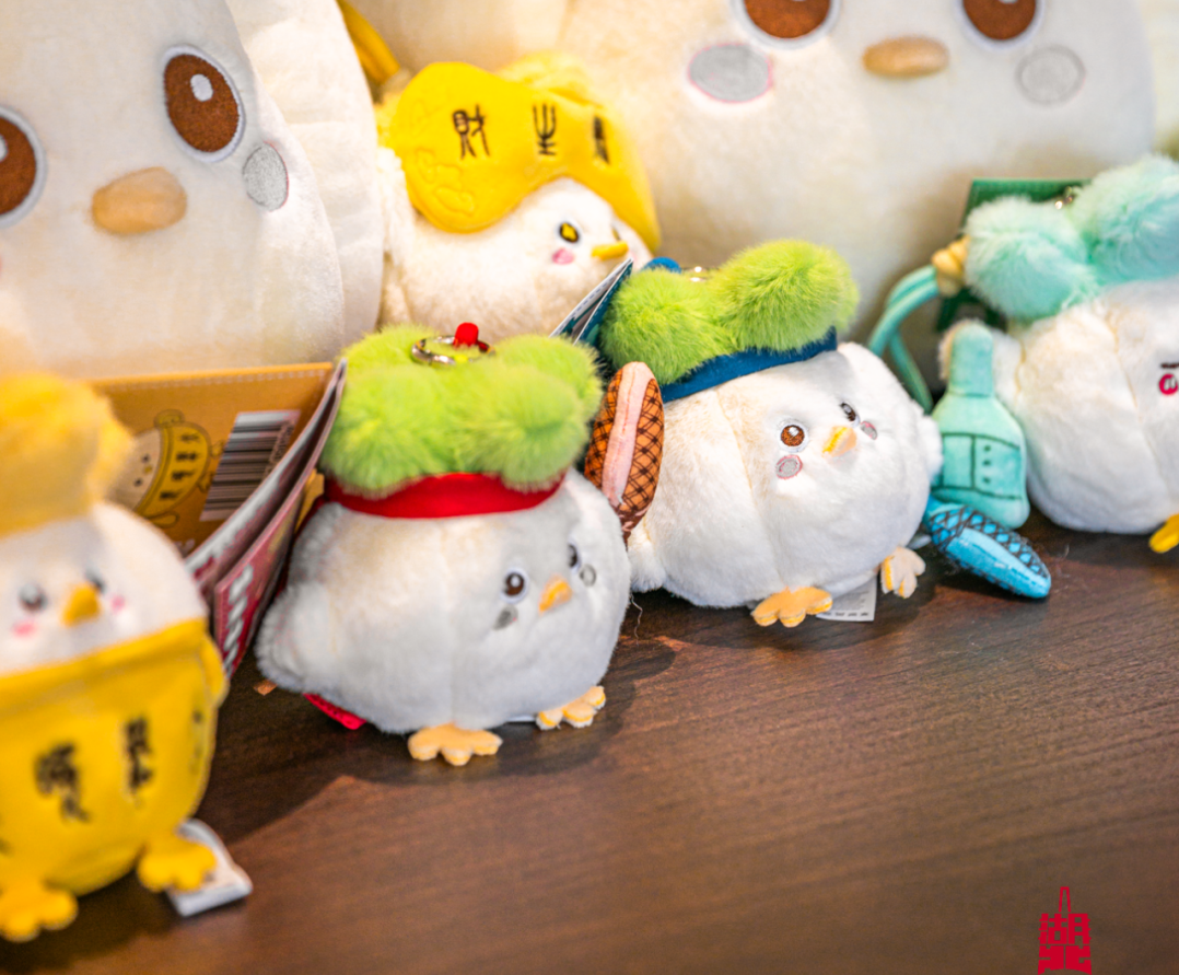 來都來了，別忘了帶點(diǎn)“特產(chǎn)”回家