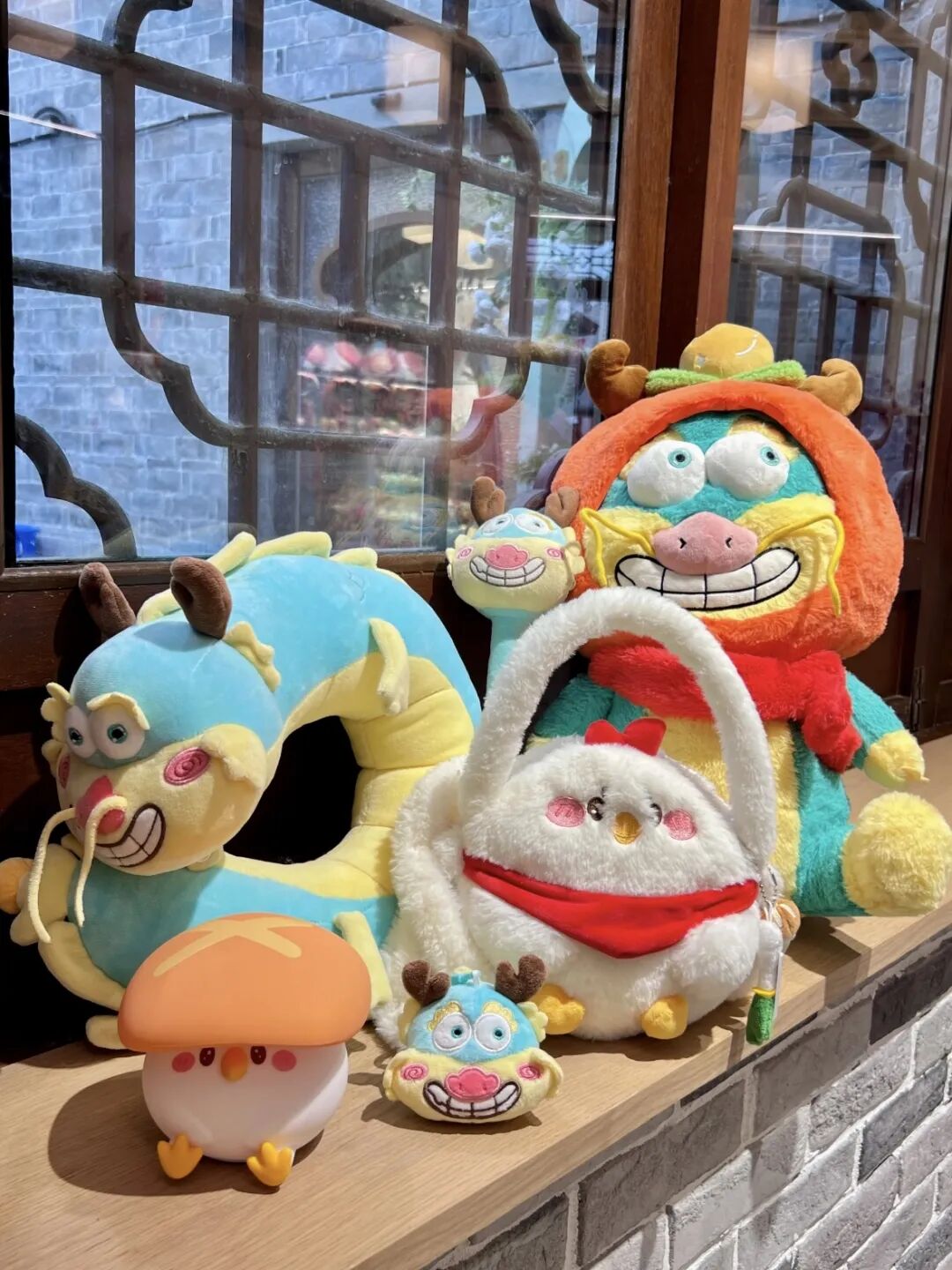 來都來了，別忘了帶點(diǎn)“特產(chǎn)”回家