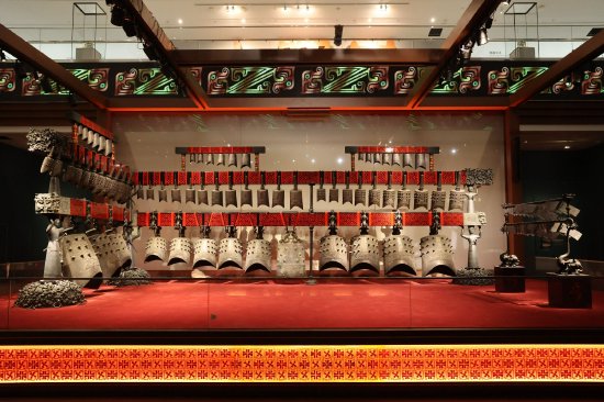 全球首個(gè)電影級(jí)數(shù)字VR“穿越”曾侯乙時(shí)代