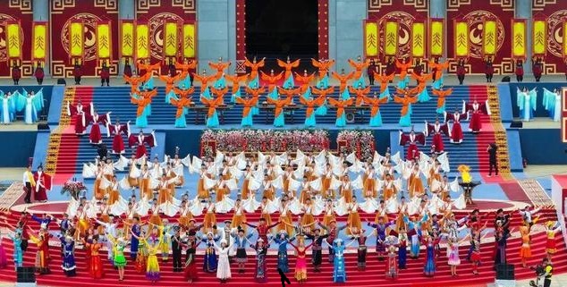 全球首個(gè)電影級(jí)數(shù)字VR作品“穿越”曾侯乙時(shí)代