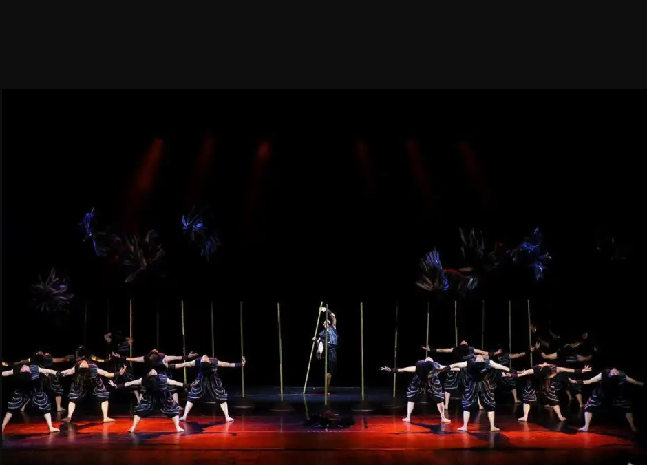 我省原創(chuàng)《艄公上了岸》入圍荷花獎(jiǎng)終評(píng)名單