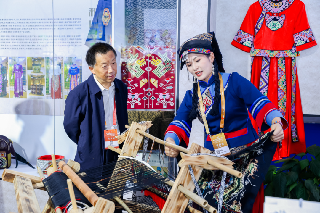 第十屆中國國際版權博覽會上的