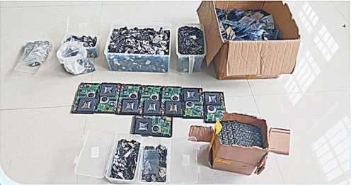 利用技術(shù)代工接私活 信息工程師的自毀之路