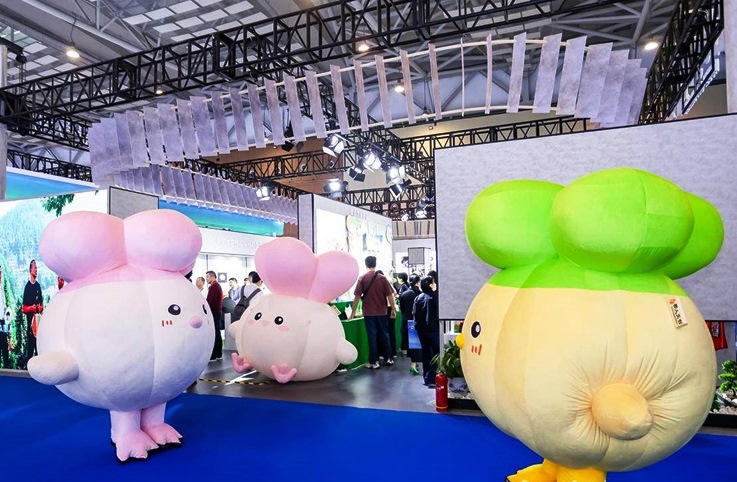 湖北：版權(quán)IP撬動(dòng)文創(chuàng)“破圈” 產(chǎn)業(yè)升級(jí)