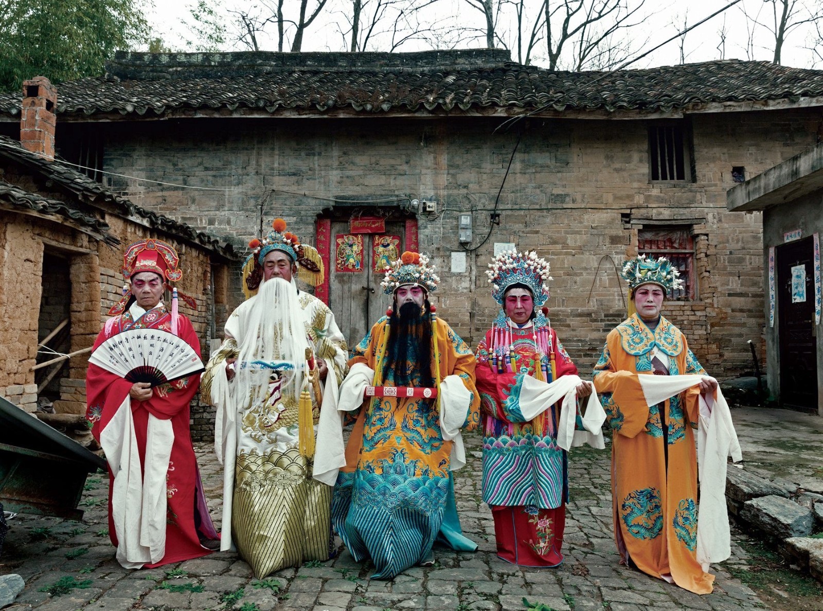 攝影家劉光華部分版權(quán)攝影作品