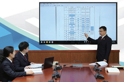 企業(yè)核心軟件被離職員工組團