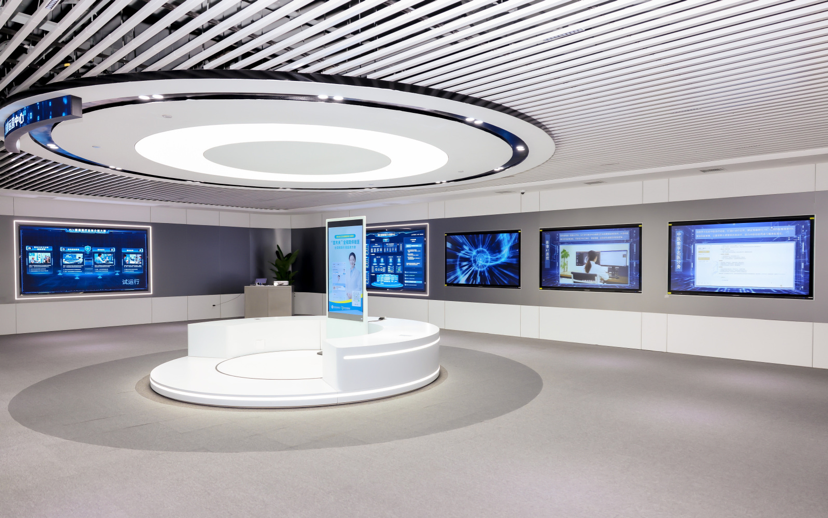 AI工廠正式運營 打造