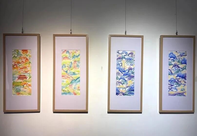 俏也不爭(zhēng)春:湖北美院手工藝作品展