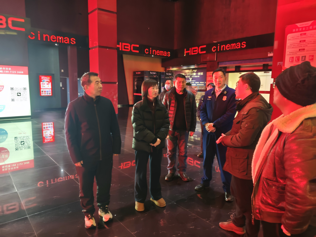 我省多地開展檔院線電影版權(quán)保護(hù)專項(xiàng)檢查