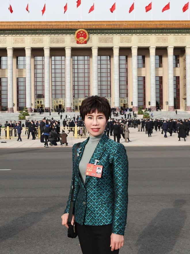 代表劉素英建議：實施微短劇精品國家工程