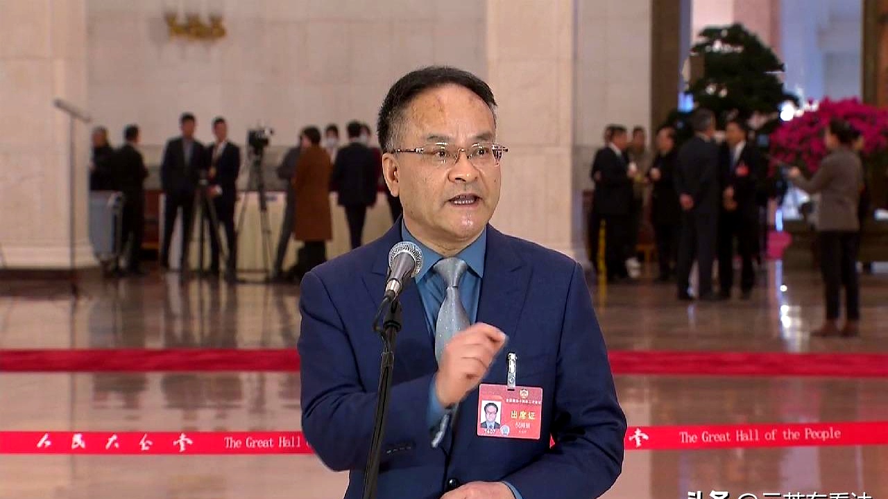 倪閩景委員:優(yōu)化數(shù)字版權(quán)治理 降低公眾合規(guī)成本