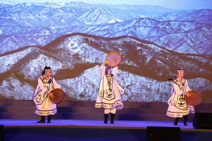 版權(quán)助赫哲文化傳播 唱響新時代烏蘇里船歌