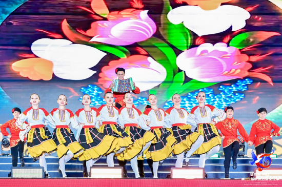 版權(quán)助赫哲文化傳播 唱響新時代烏蘇里船歌