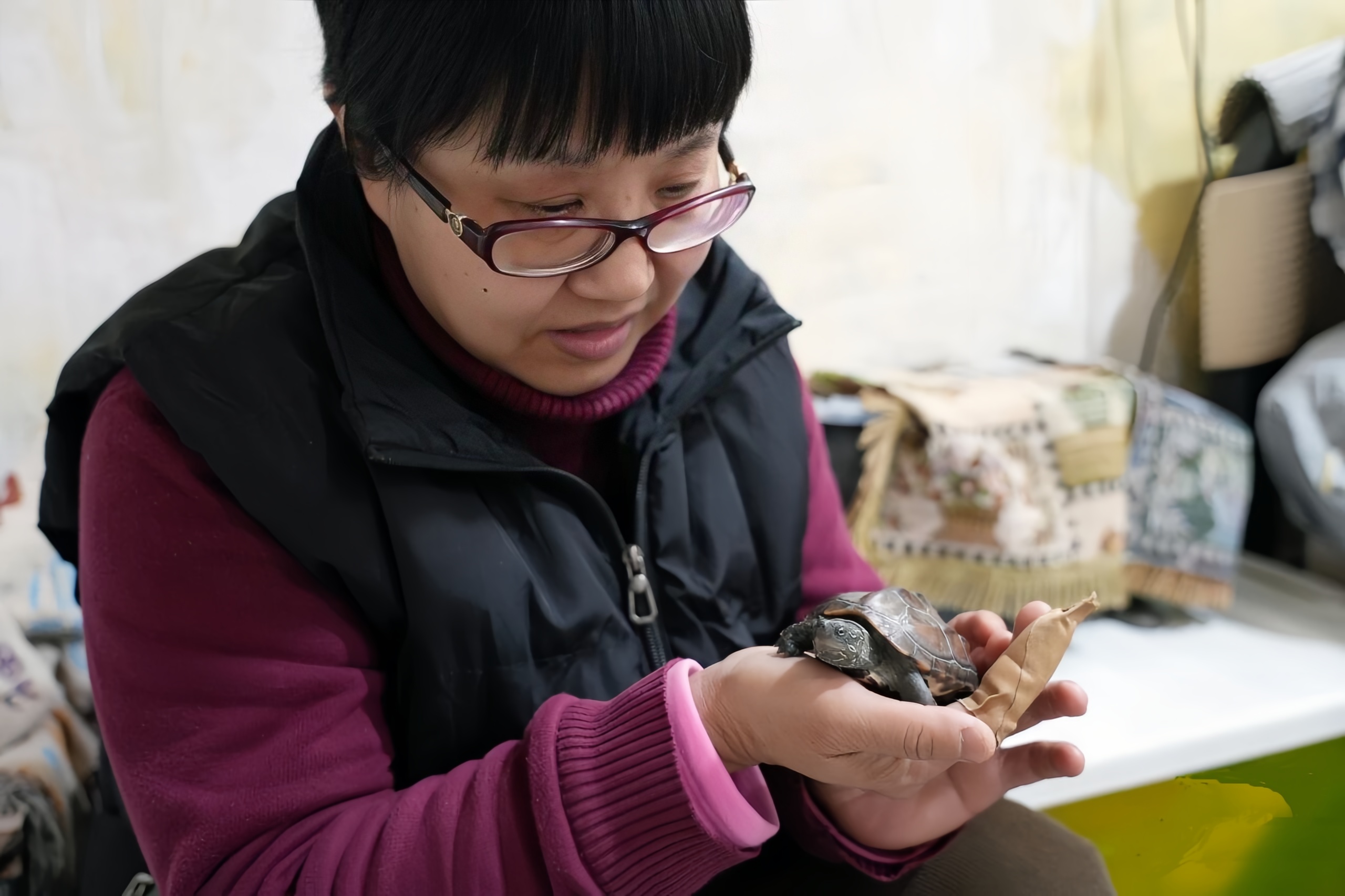 輪椅上的“高產(chǎn)音樂(lè)人”：700首歌寫(xiě)給生活與街巷