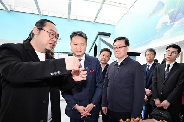 匠韻新生·版權(quán)賦能 中國(guó)民間文藝版權(quán)成果展