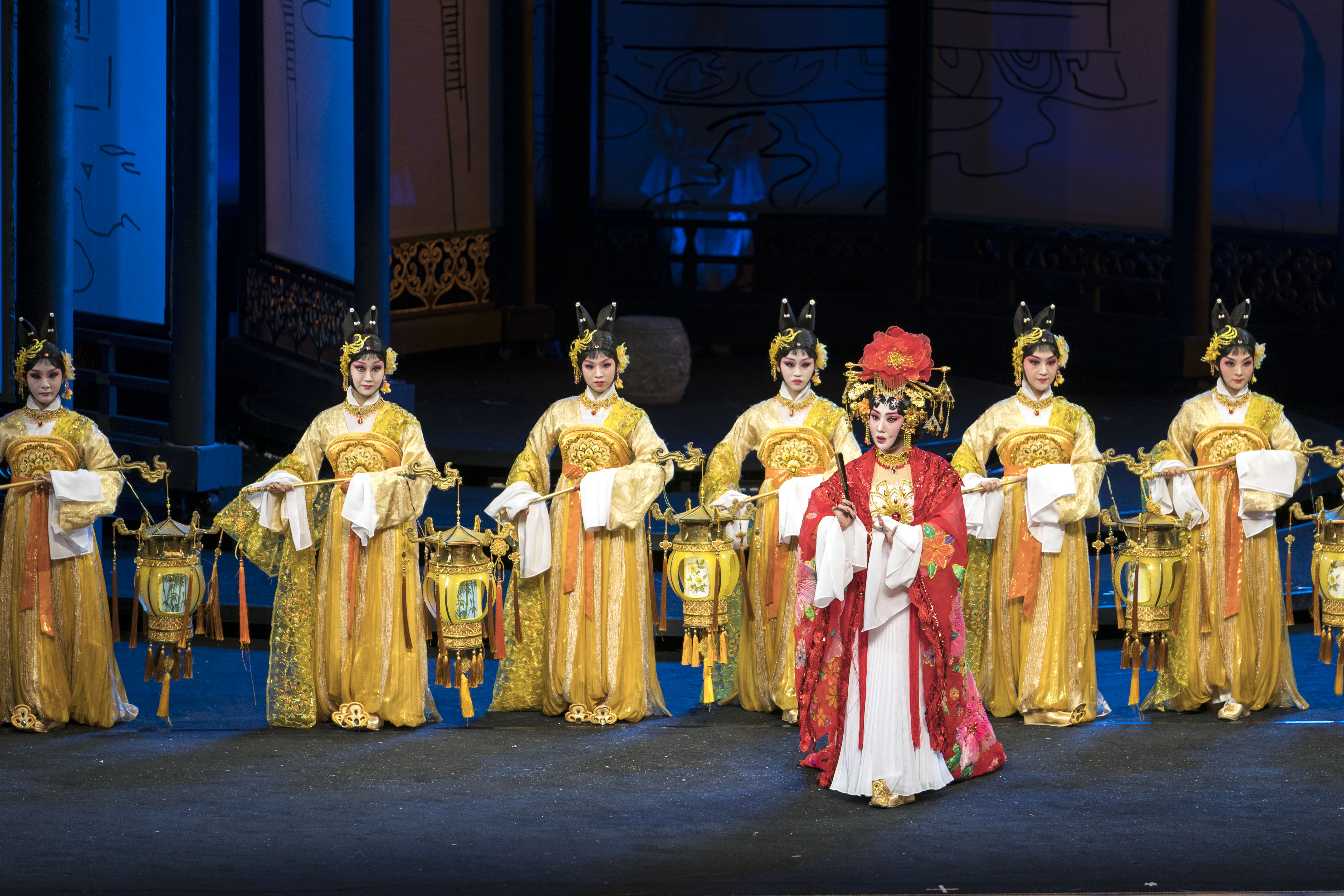 400多歲的漢劇，有了立法保護(hù)《武漢市漢劇保護(hù)傳承條例》