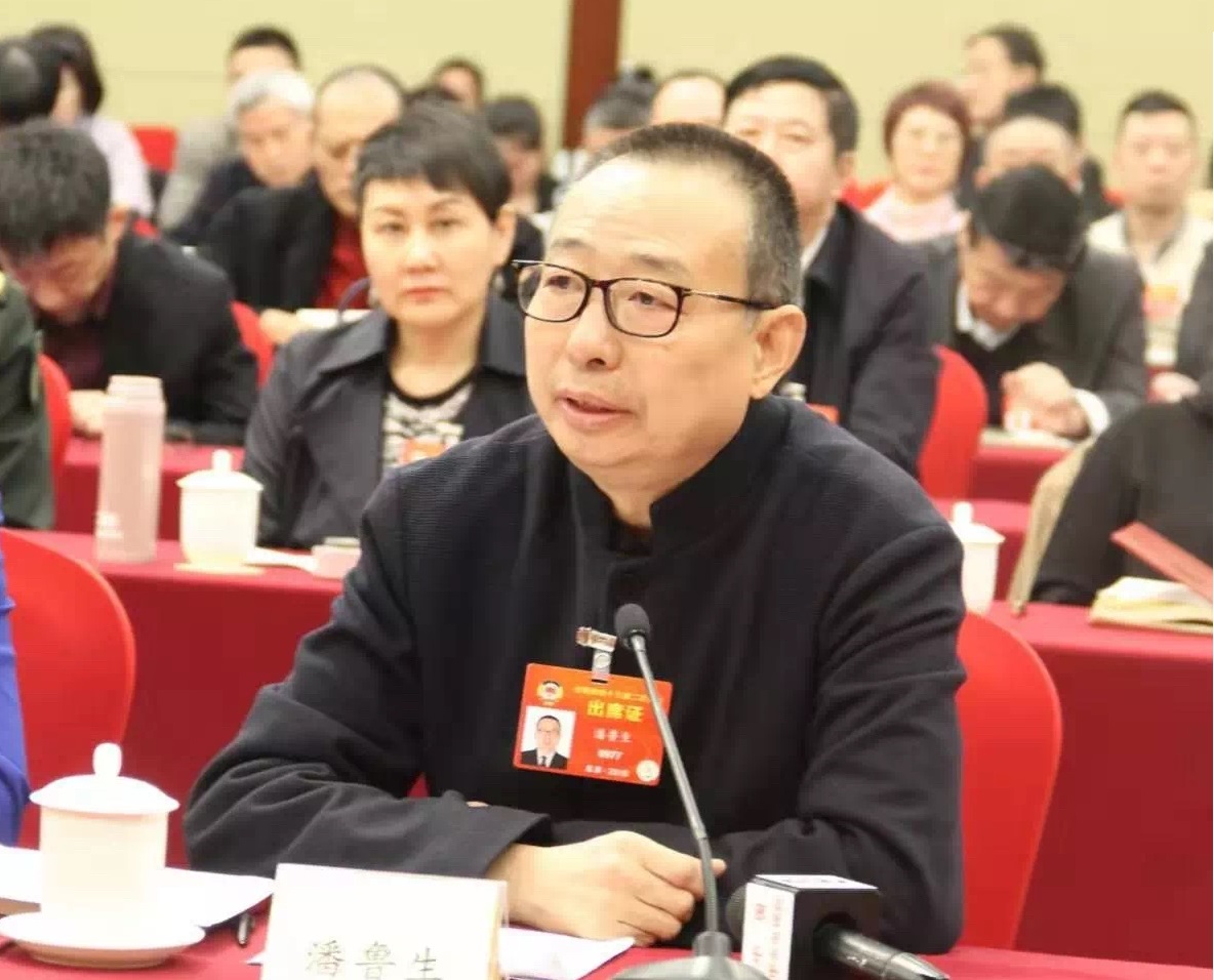 潘魯生:為全球民間文藝版權(quán)保護提供中國方案