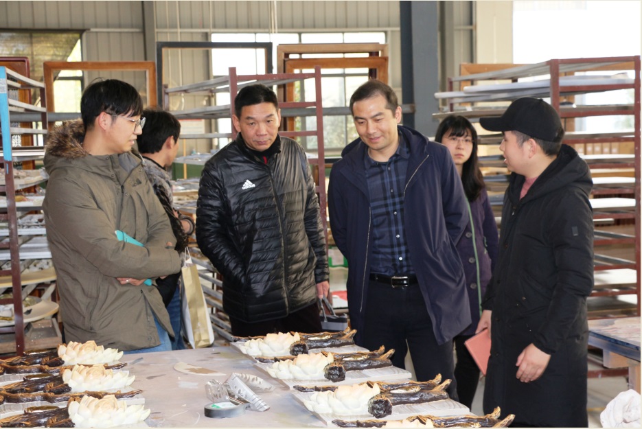 省版權保護中心赴孝感開展版權服務活動