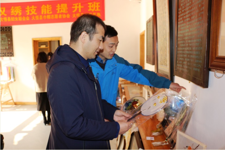 省版權保護中心赴孝感開展版權服務活動