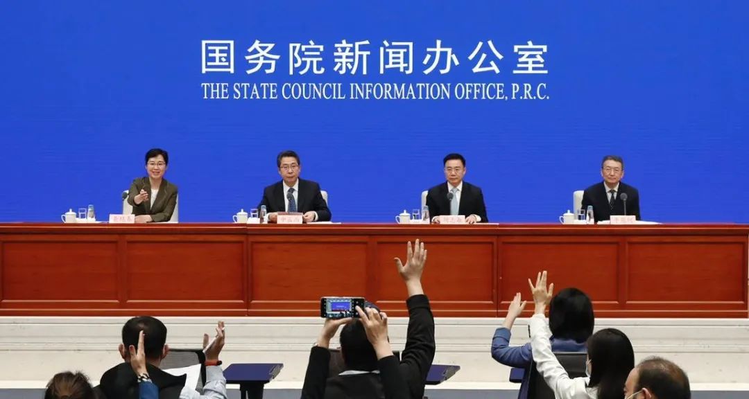 2019中國知識產(chǎn)權(quán)發(fā)展狀況新聞發(fā)布會舉行